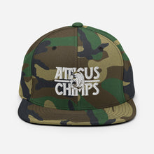 Load image into Gallery viewer, Snapback Hat