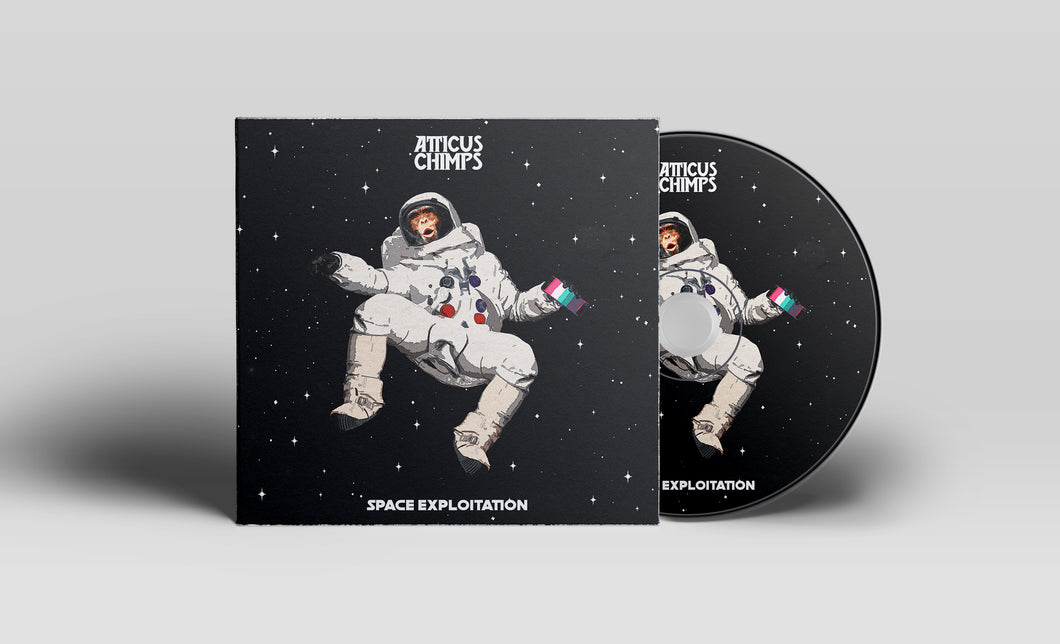 Space Exploitation CD